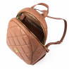 Mochila de mujer 307g biz camel