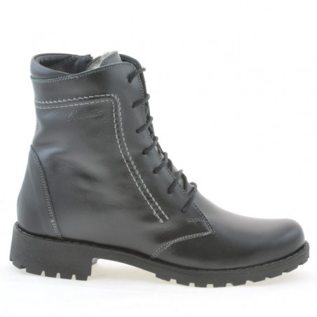 Botas mujer 255 negro