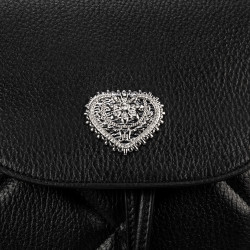 Mochila mujer 308g 01 biz negro