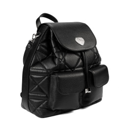 Mochila mujer 308g 01 biz negro
