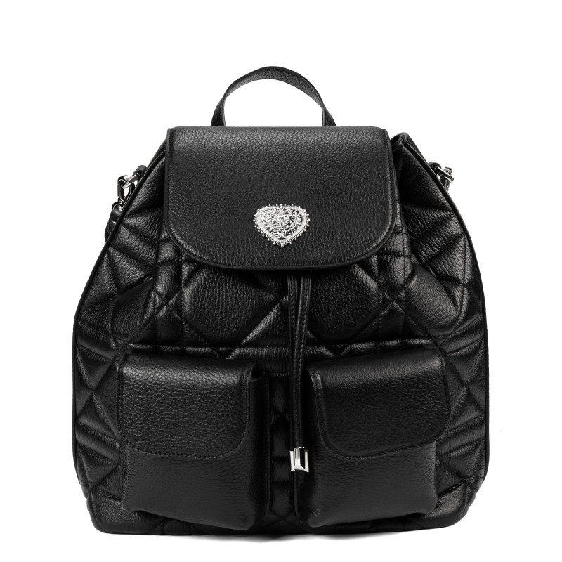 Mochila mujer 308g 01 biz negro