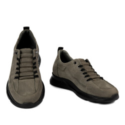 Zapatos casuales para hombre 994 bufo kaki
