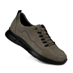 Zapatos casuales para hombre 994 bufo kaki