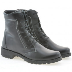 Botas mujer 255 negro