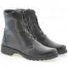 Botas mujer 255 negro
