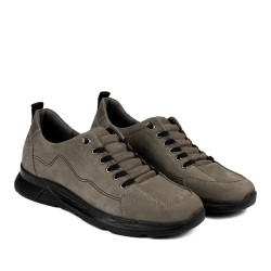 Zapatos casuales para hombre 994 bufo kaki