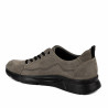 Zapatos casuales para hombre 994 bufo kaki
