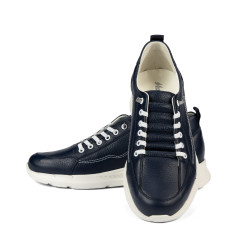 Zapatos casuales hombre 994 índigo