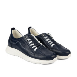 Zapatos casuales hombre 994 índigo