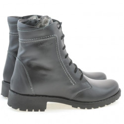Botas mujer 255 negro