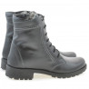Botas mujer 255 negro
