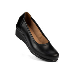Zapatos casuales de mujer 6094 negro