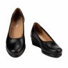 Zapatos casuales de mujer 6094 negro