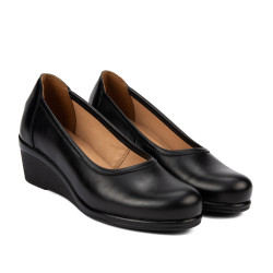 Zapatos casuales de mujer 6094 negro