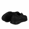 Zapatos casuales para hombre 994 bufo negro