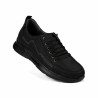 Zapatos casuales para hombre 994 bufo negro