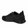 Zapatos casuales para hombre 994 bufo negro