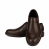 Zapatos casuales para hombre 995 café