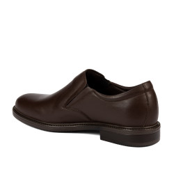 Zapatos casuales para hombre 995 café