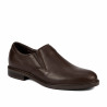 Zapatos casuales para hombre 995 café