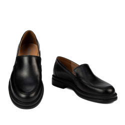 Zapatos casual de mujer 6093 negro