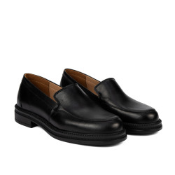 Zapatos casual de mujer 6093 negro