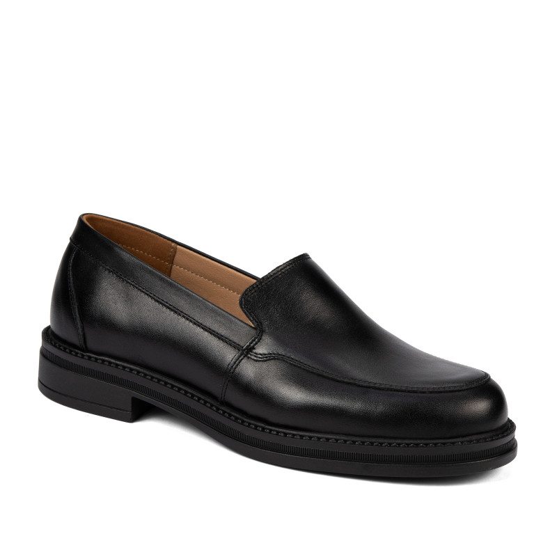 Zapatos casual de mujer 6093 negro