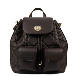 Mochila mujer 308g biz café