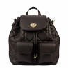 Mochila mujer 308g biz café