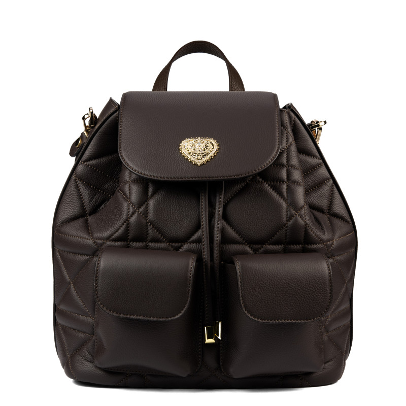 Mochila mujer 308g biz café