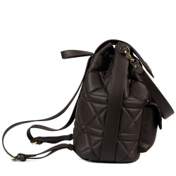 Mochila mujer 308g biz café