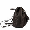 Mochila mujer 308g biz café