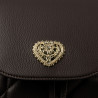 Mochila mujer 308g biz café