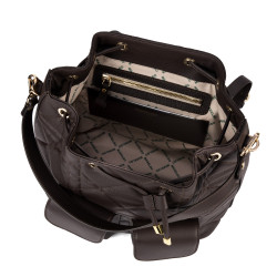Mochila mujer 308g biz café
