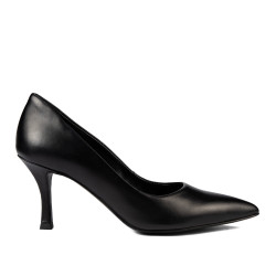 Zapatos elegantes de mujer 1359 negro