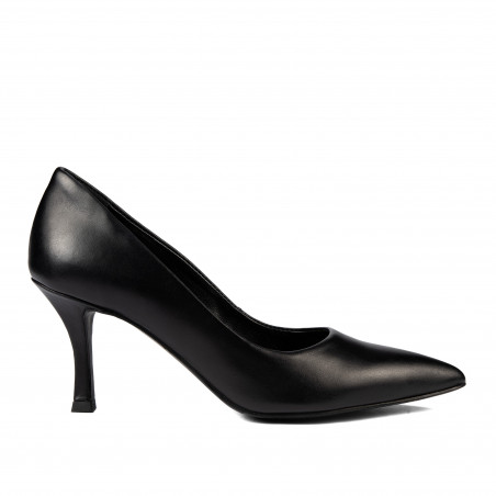 Zapatos elegantes de mujer 1359 negro