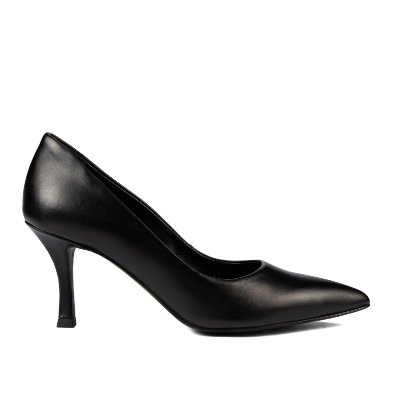 Zapatos elegantes de mujer 1359 negro