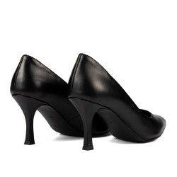 Zapatos elegantes de mujer 1359 negro