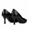 Zapatos elegantes de mujer 1359 negro