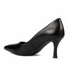 Zapatos elegantes de mujer 1359 negro