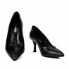 Zapatos elegantes de mujer 1359 negro