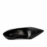 Zapatos elegantes de mujer 1359 negro