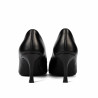 Zapatos elegantes de mujer 1359 negro