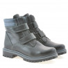 Botas para adolescentes 442 negro
