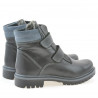 Botas para adolescentes 442 negro