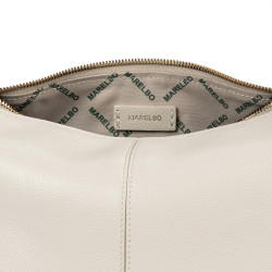 Bolso de mujer de mano 037-1g biz panna