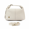Bolso de mujer de mano 037-1g biz panna
