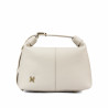 Bolso de mujer de mano 037-1g biz panna