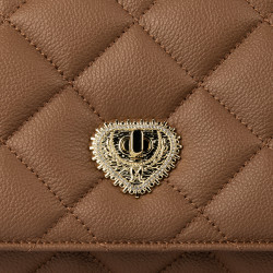 Bolso de mujer de hombro 049g biz mocha