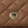 Bolso de mujer de hombro 049g biz mocha